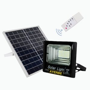 Proyector Foco Solar 60W - Ayerbe