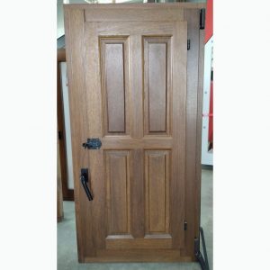 Ventana Europea 120x60 cm oscilobatiente de iroko -