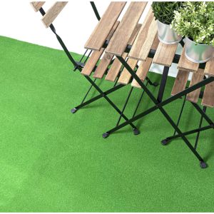 Cesped artificial Basic 6 mm - Albergrass