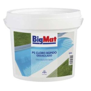 Cloro Rápido 5 kg -Bigmat