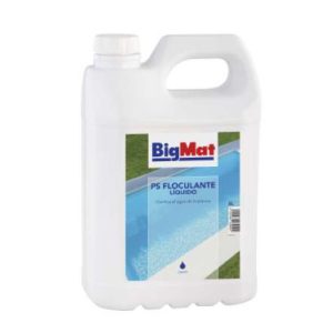 Floculante Líquido 5Kg - Productos Qp - Bigmat