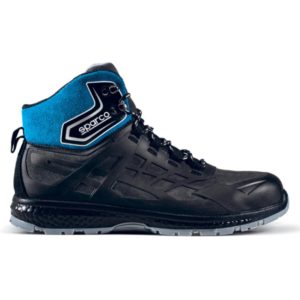 Bota Seguridad Artic Negro/Azul S3 WR SRC (07533)- Sparco