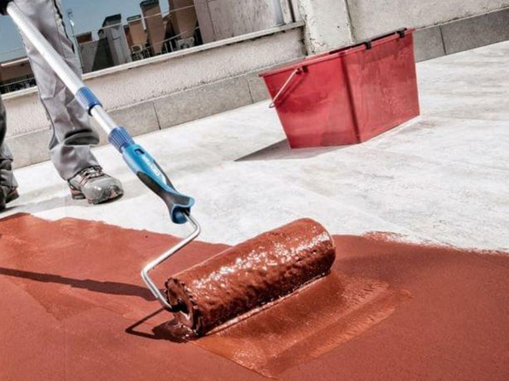 materiales para impermeabilizar terrazas en Alicante