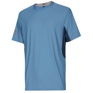 Camiseta Teres Blue Shadow - UPower