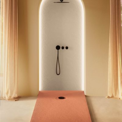 Choosing the perfect shower tray means finding the balance between design, texture, and function (5)