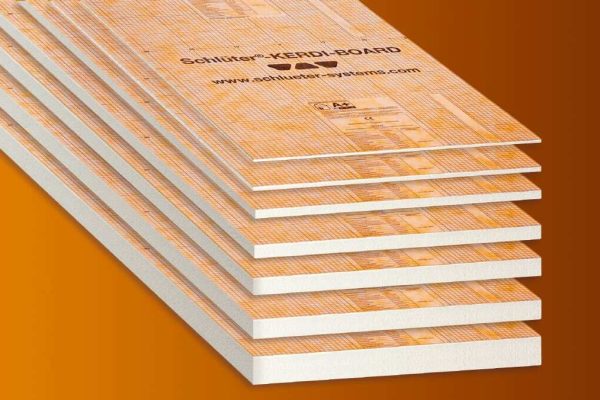 kerdiboard red